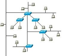 Topologia hierarchiczna